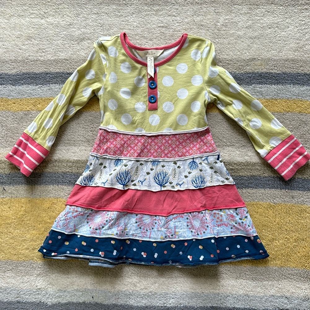 Matilda Jane Dress